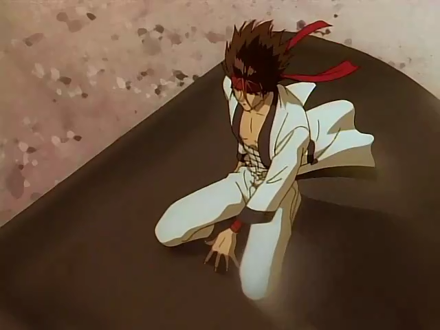 Rurouni Kenshin, El Guerrero Samurái (Takeru Fansub)